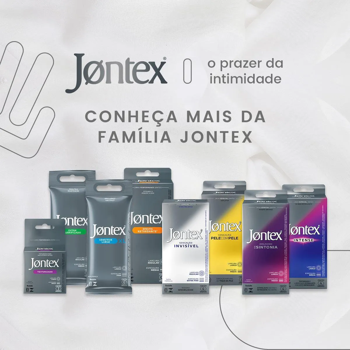 Preservativo Jontex Efeito Retardante Camisinha 6 unidades — foto 5