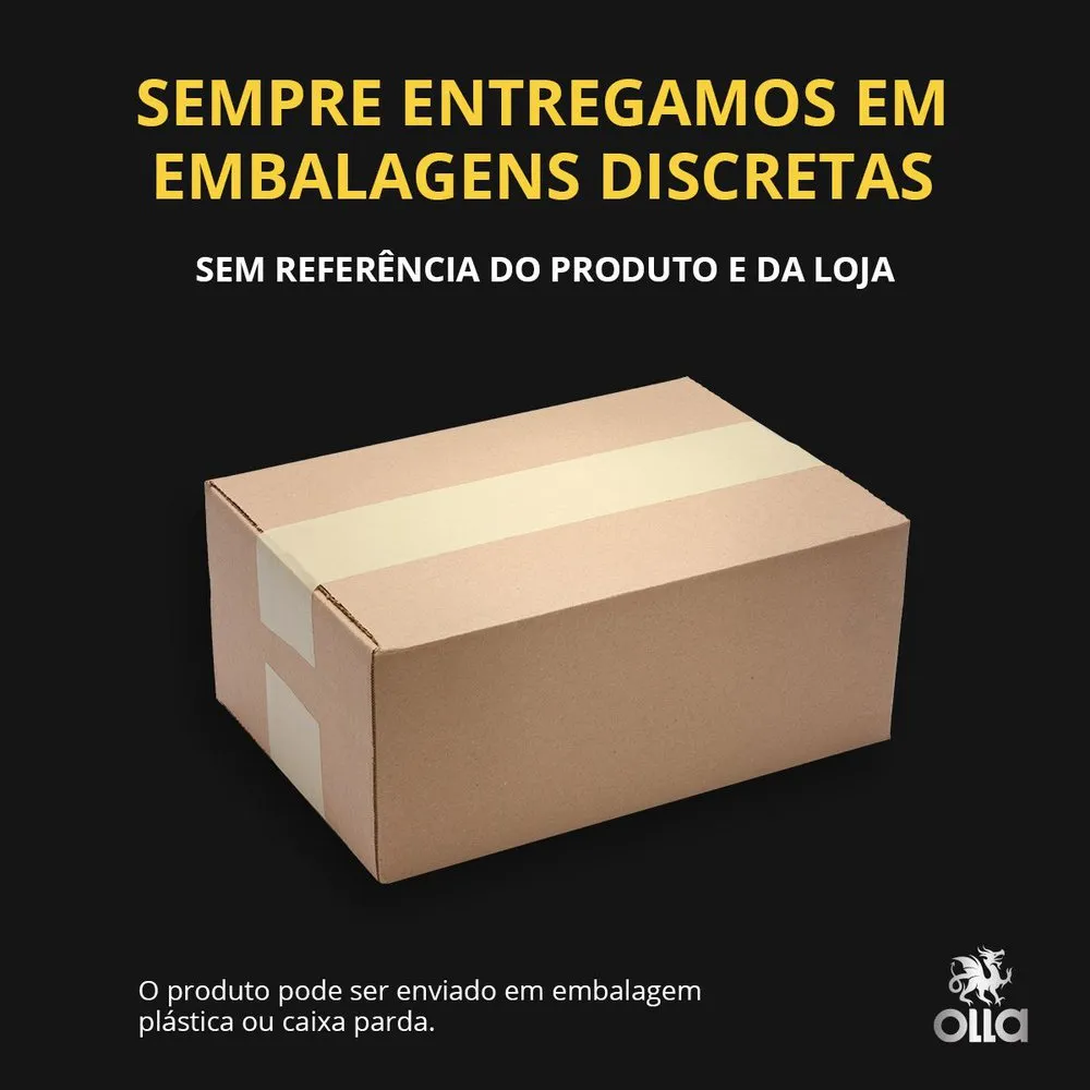 Preservativo Olla Efeito Retardante Lubrificado 6 Unidades — foto 5