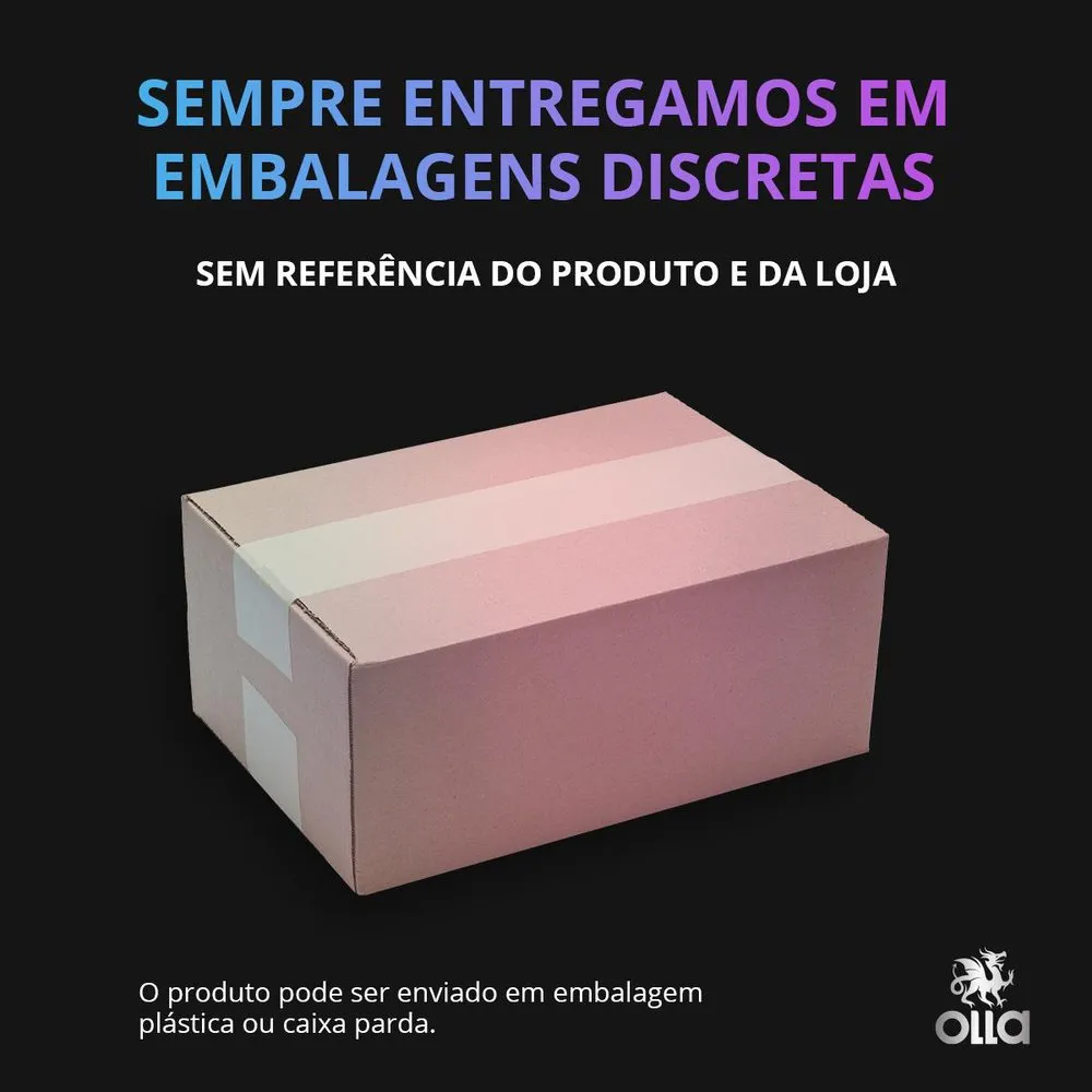 Preservativo Olla Play Lubrificado + Fácil de Colocar 3 Unidades — foto 5