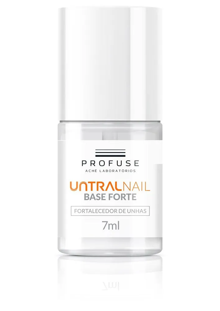 Profuse UntralNail Base Forte Fortalecedor de Unha 7ml — foto 2