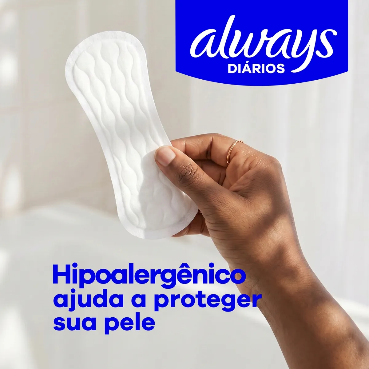 Protetor Diário Always Diários com Perfume 80 Unidades — foto 7