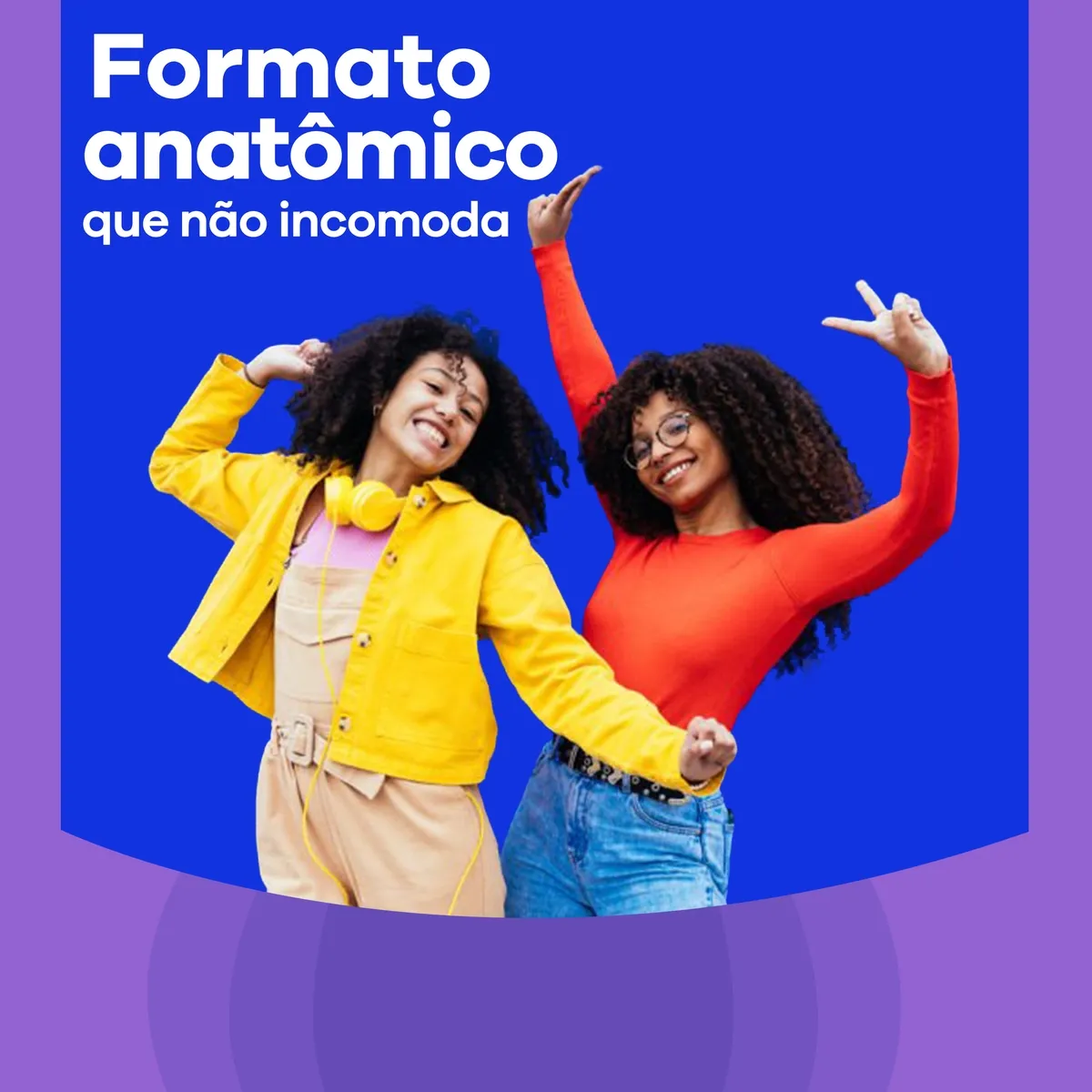 Protetor Diário Always Diários com Perfume 80 Unidades — foto 2