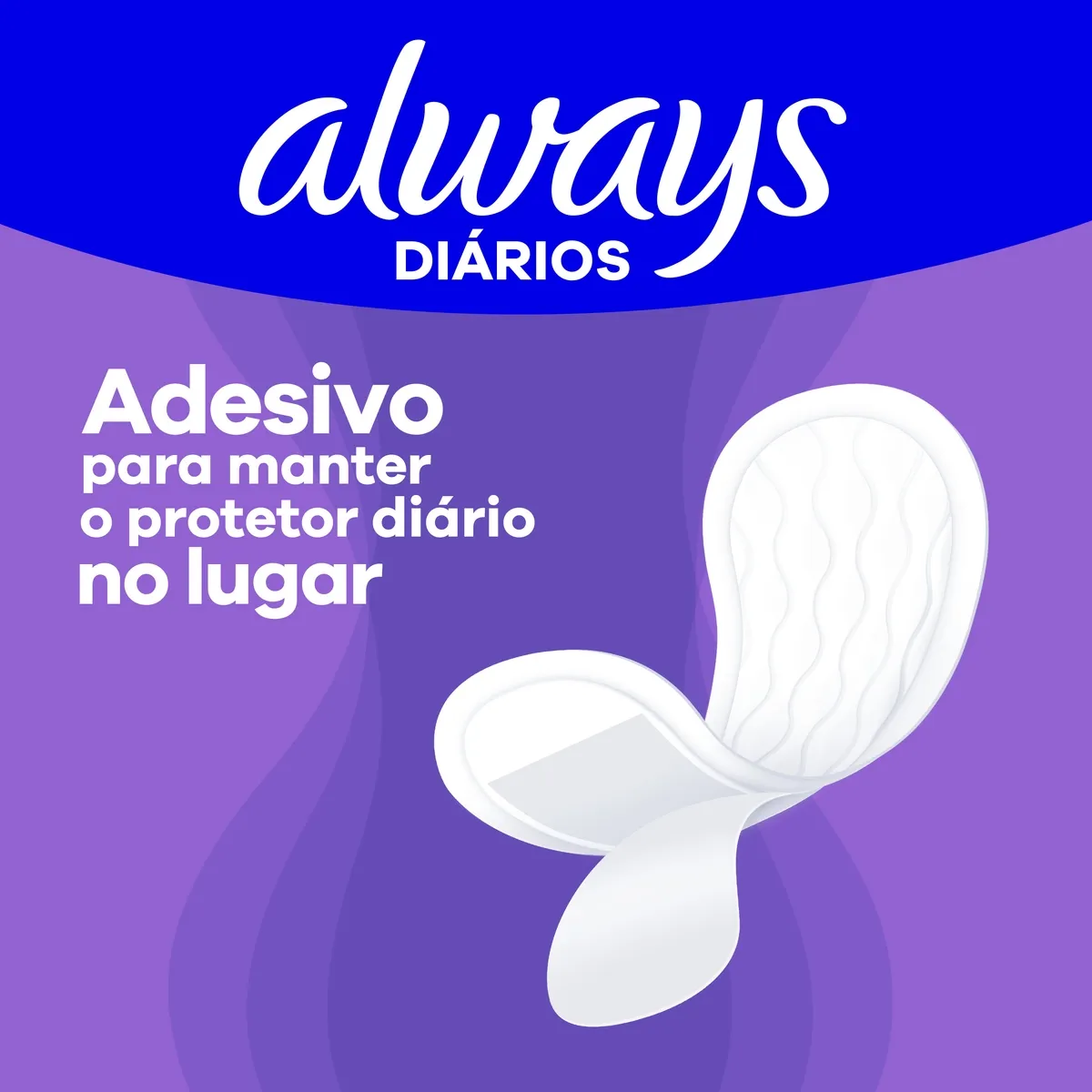 Protetor Diário Always Diários com Perfume 80 Unidades — foto 6