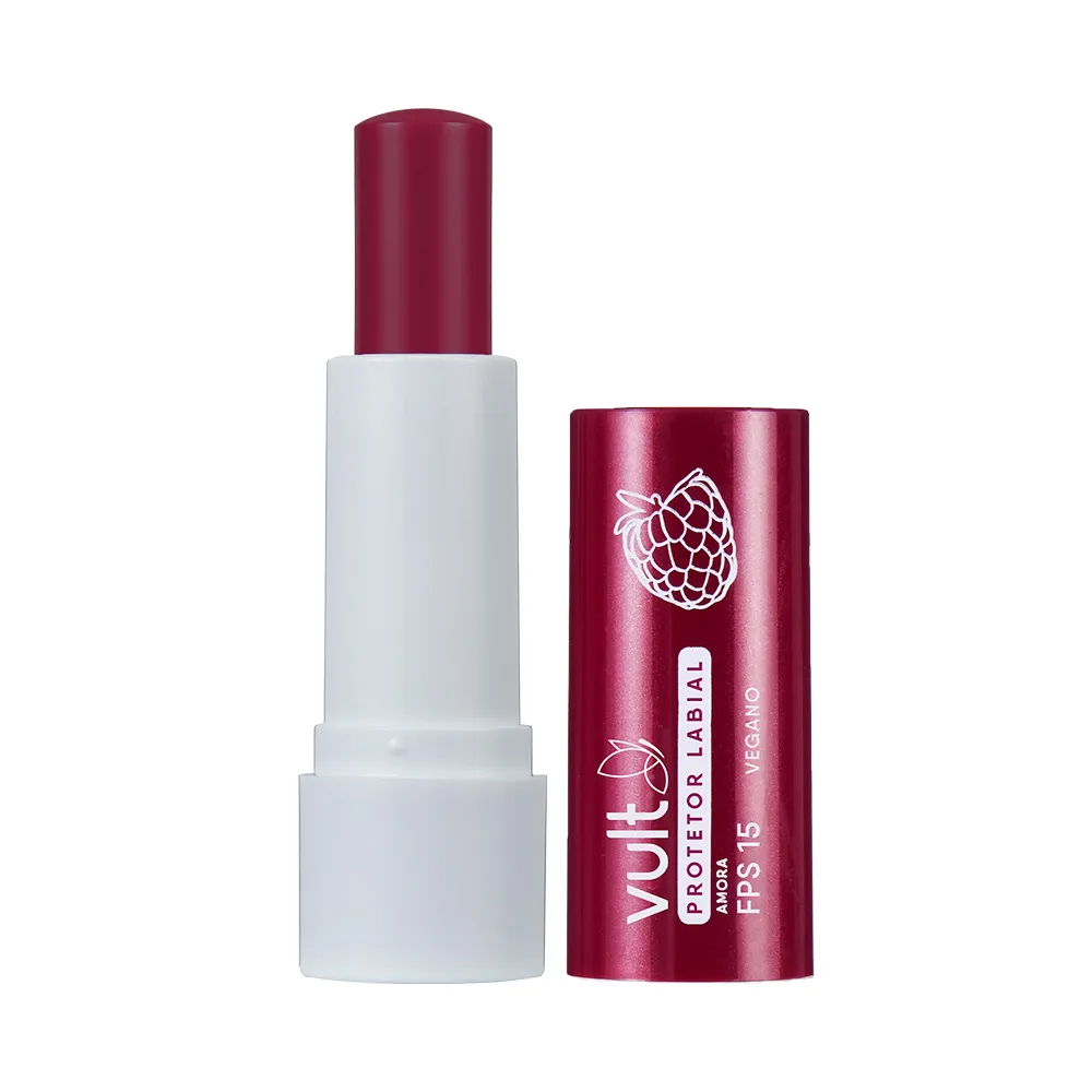 Protetor Labial Vult FPS15 Amora 3,5g
