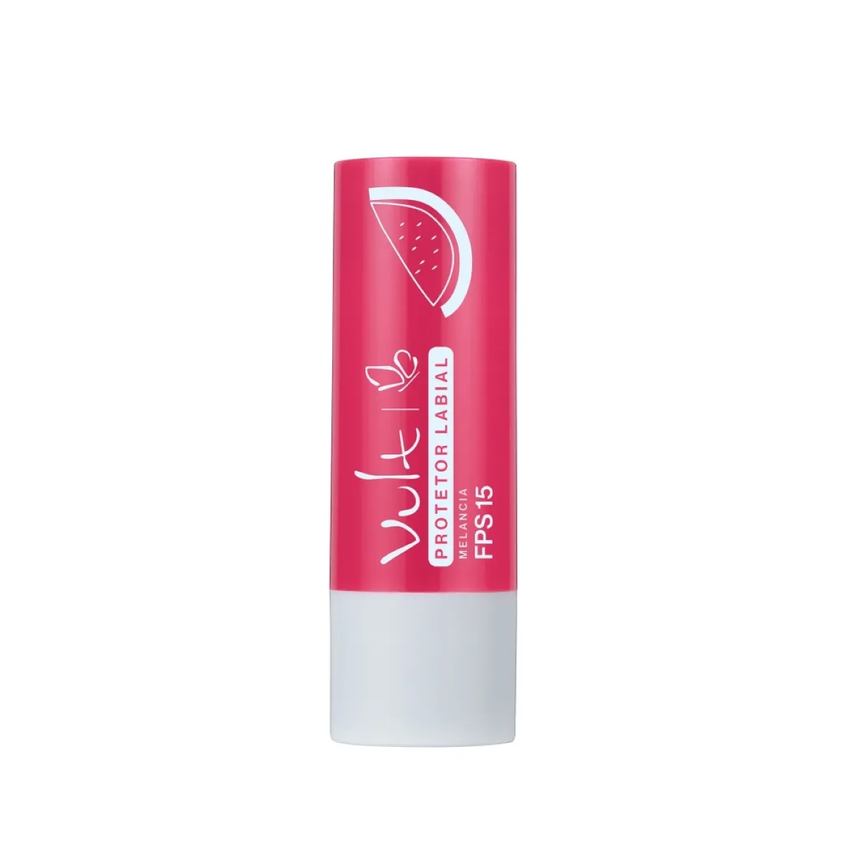 Protetor Labial Vult FPS15 Melancia 3,5g