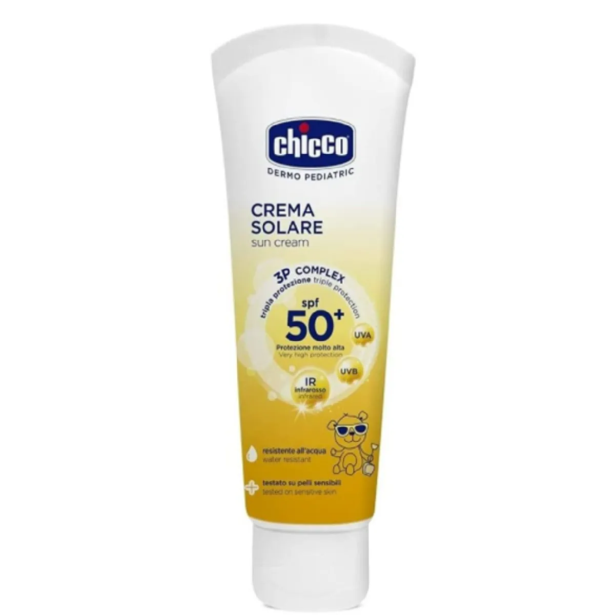 Protetor Solar Chicco Fps50 75ml