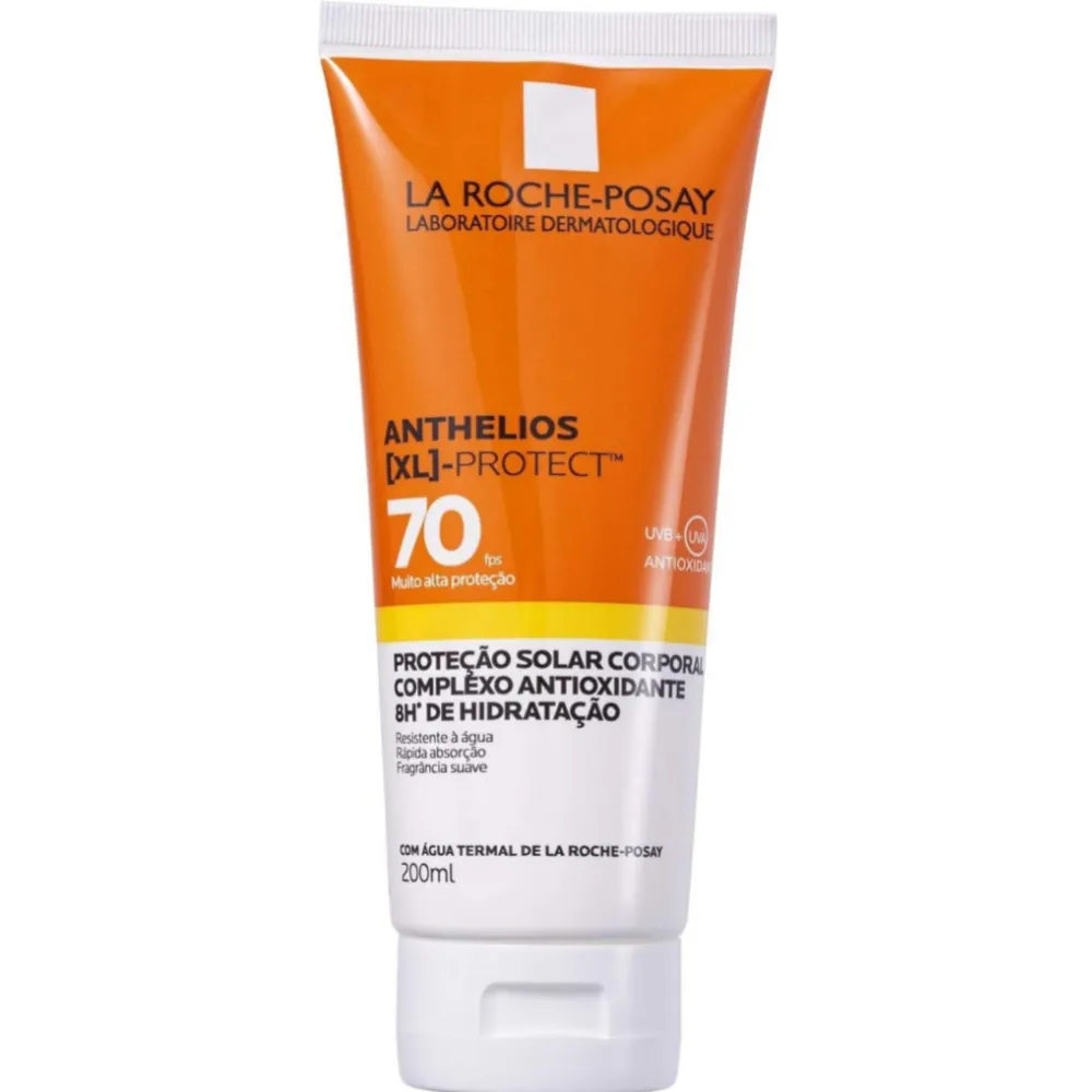 Protetor Solar Corporal La Roche-Posay Anthelios XL Protect FPS 70 200ml