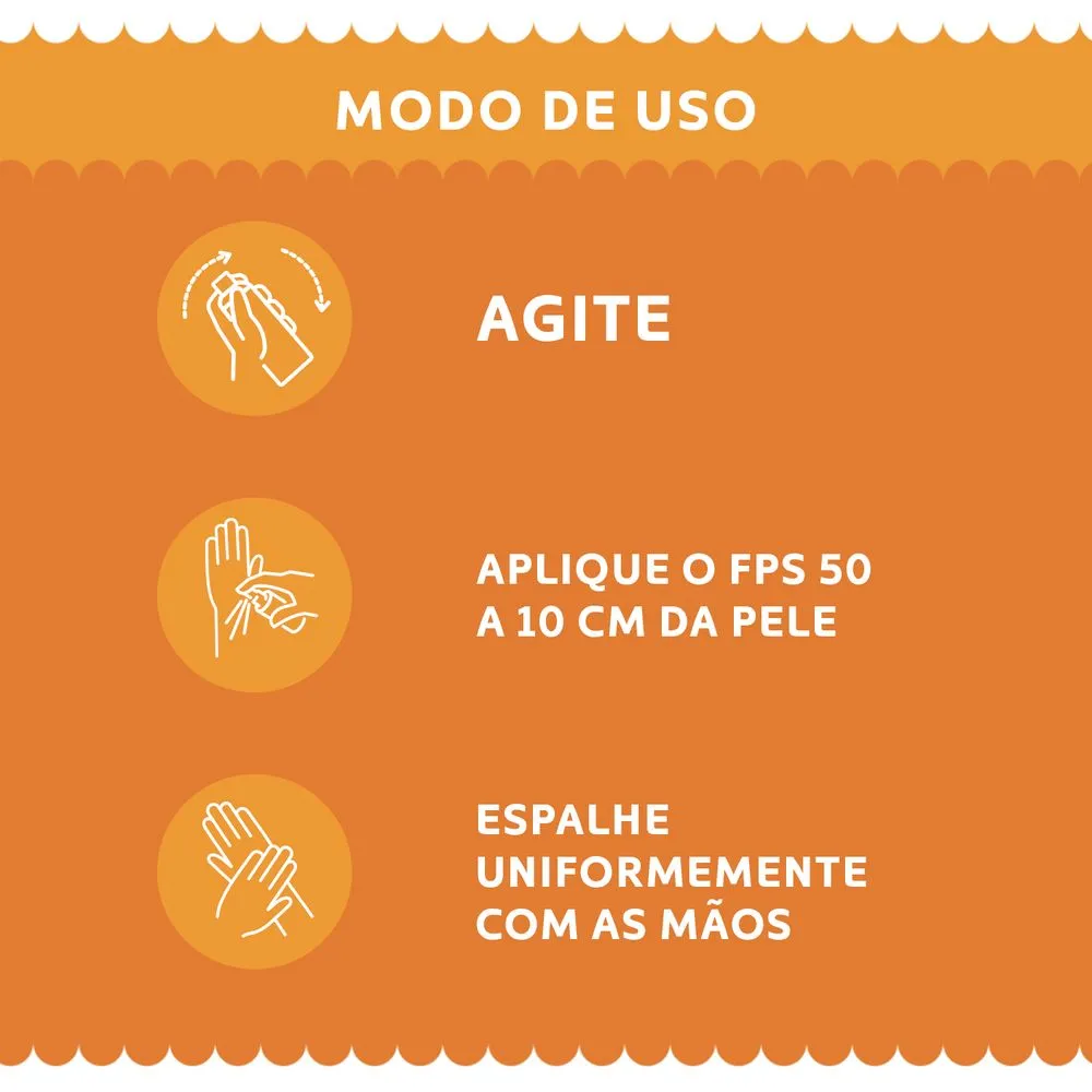 Protetor Solar Episol Intense FPS50 Bruma Spray 200ml — foto 4