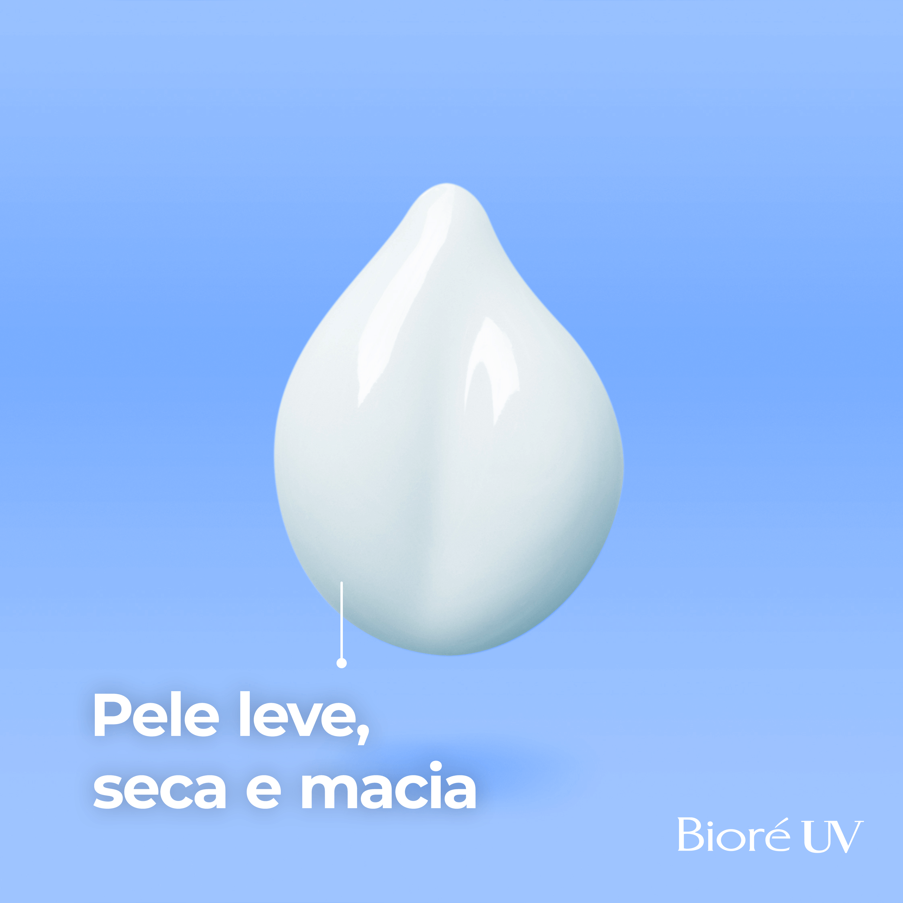 Protetor Solar Facial Bioré Perfect Milk Toque Seco FPS50 40ml — foto 7