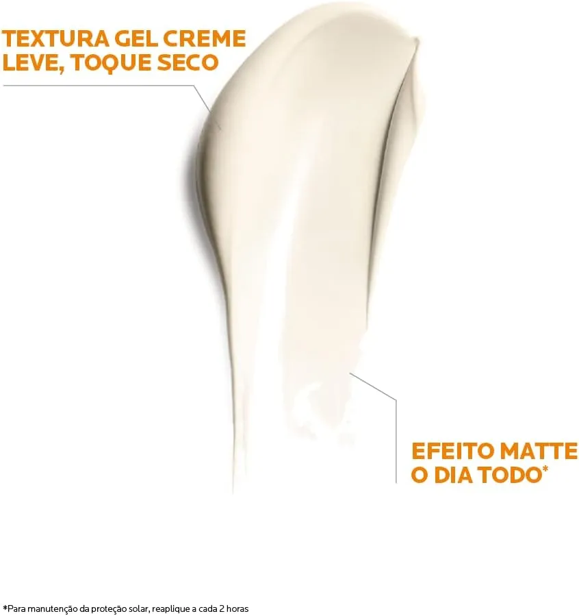 Protetor Solar Facial La Roche-Posay Anthelios Airlicium+ FPS80 40g — foto 6