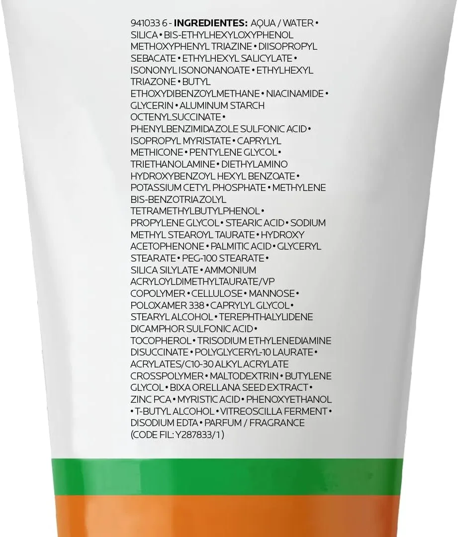 Protetor Solar Facial La Roche-Posay Anthelios Airlicium+ FPS80 40g — foto 10