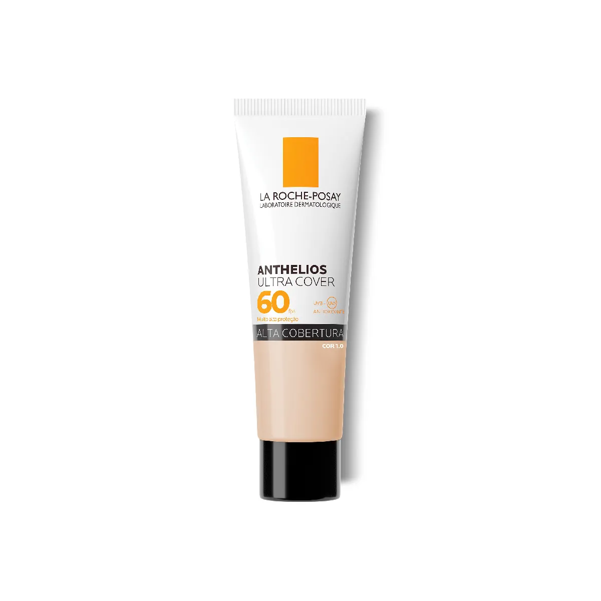 Protetor Solar Facial La Roche-Posay Anthelios Ultra Cover FPS60 Cor 1.0 30g
