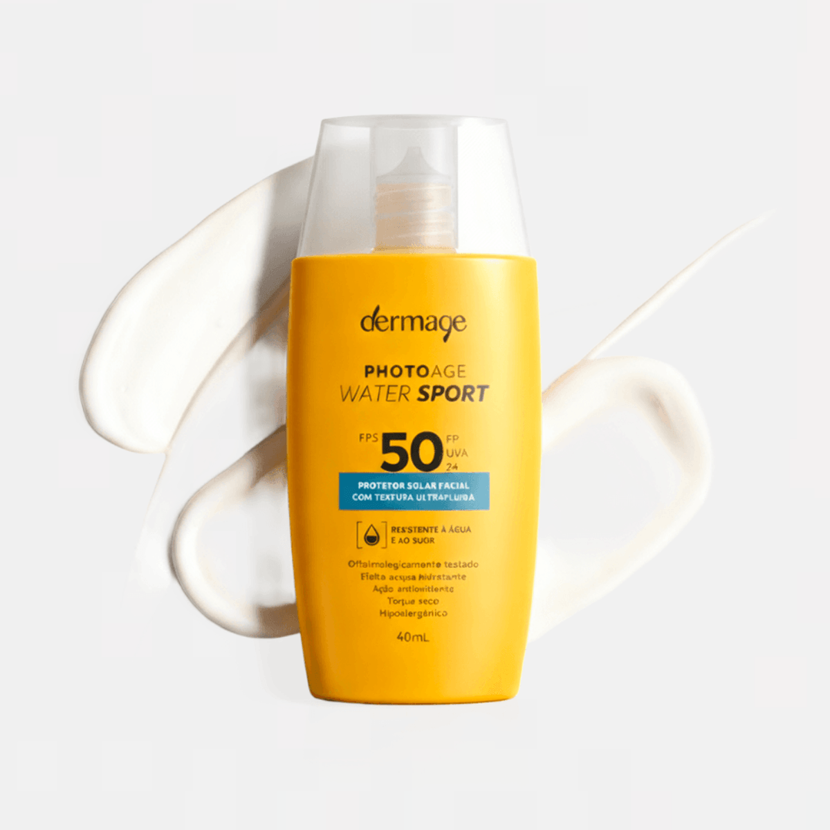 Protetor Solar Facial Photoage Water Sport Fps50 40ml — foto 3