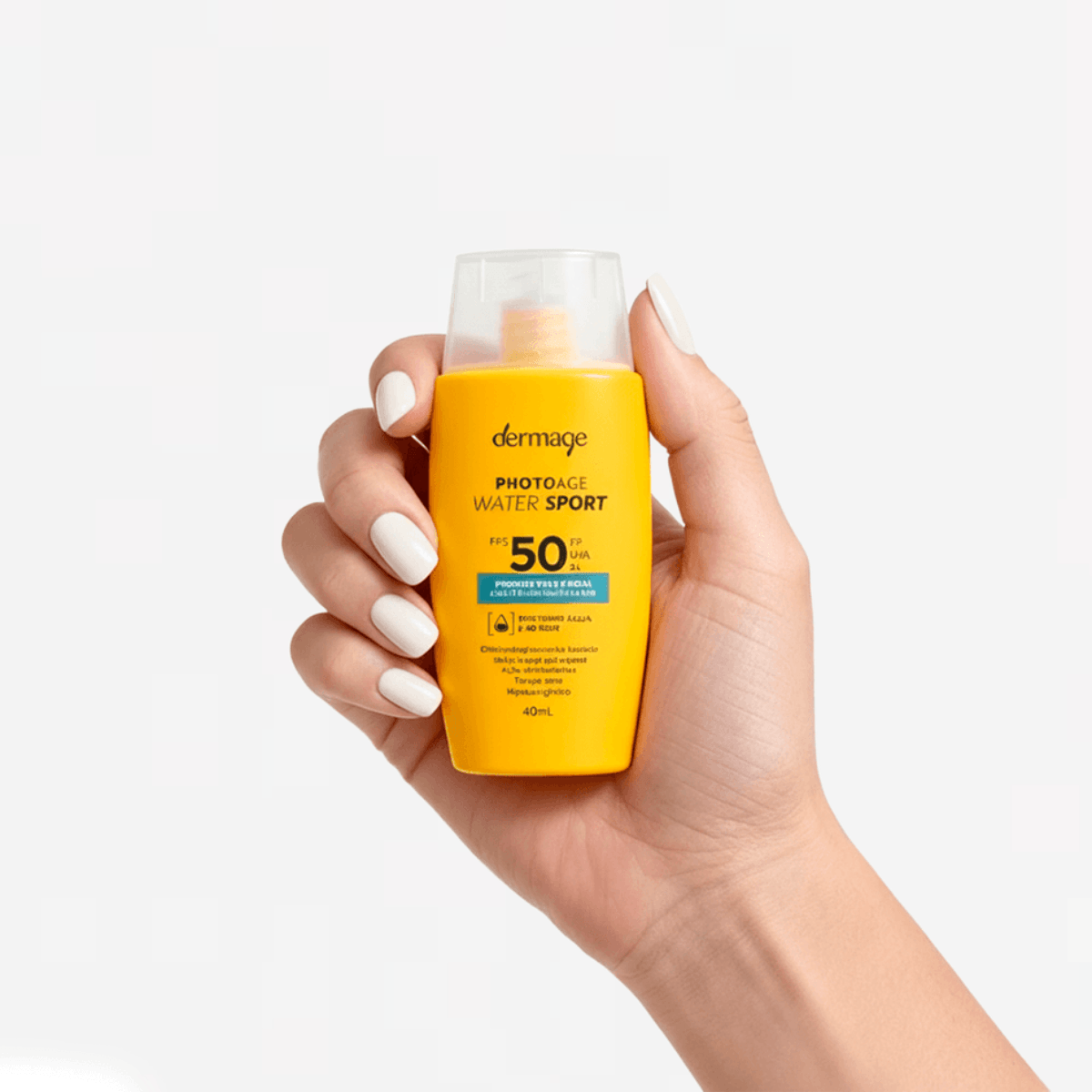 Protetor Solar Facial Photoage Water Sport Fps50 40ml — foto 2