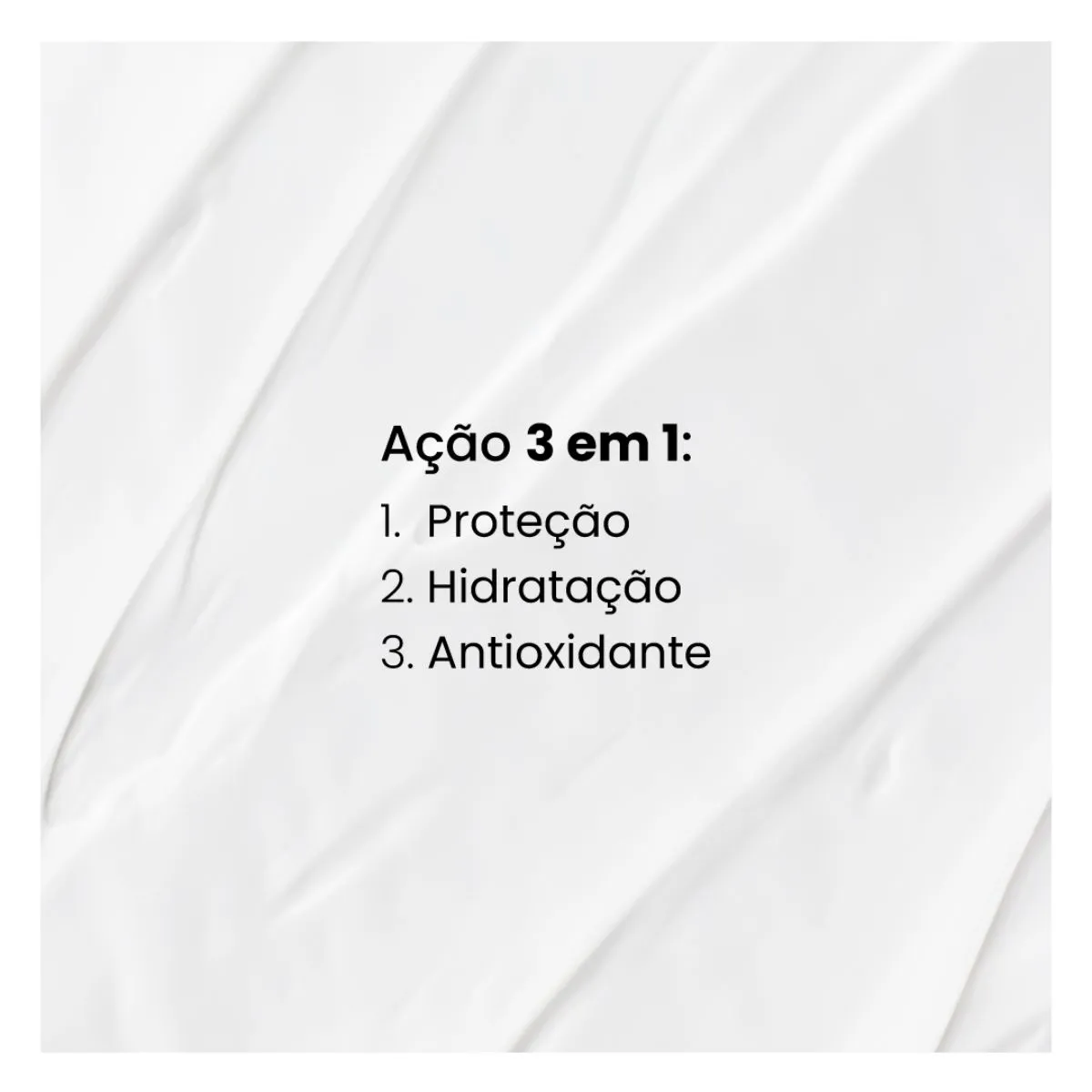 Protetor Solar Helioderm 3 em 1 FPS70 Ácido Hialurônico 120ml — foto 3