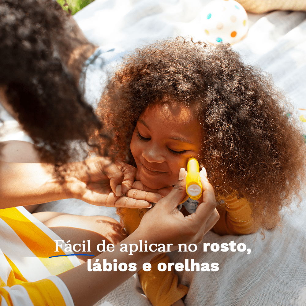 Protetor Solar Mustela FPS50 Sem Perfume Stick 8g — foto 3