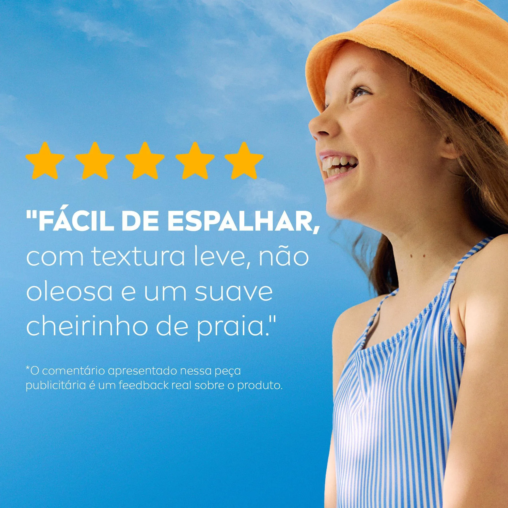 Protetor Solar Nivea Sun Kids Sensitive FPS60 Sem Perfume 125ml — foto 7