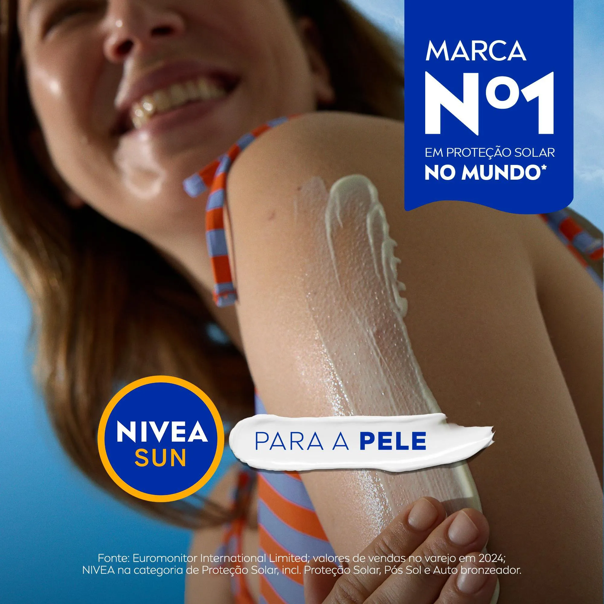 Protetor Solar Nivea Sun Protect & Bronze FPS30 200ml — foto 7