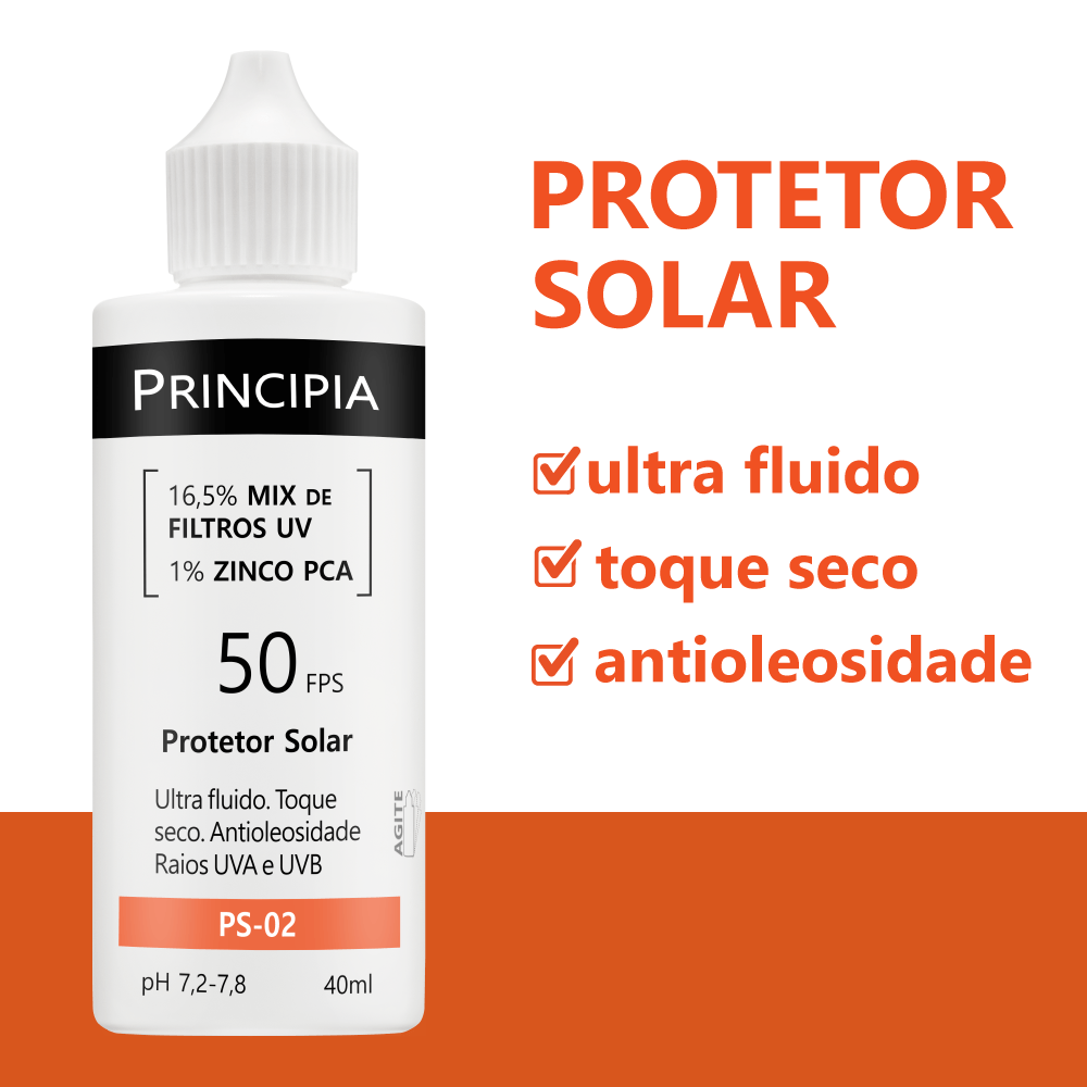 Protetor Solar Principia Fps 50 40ml — foto 3