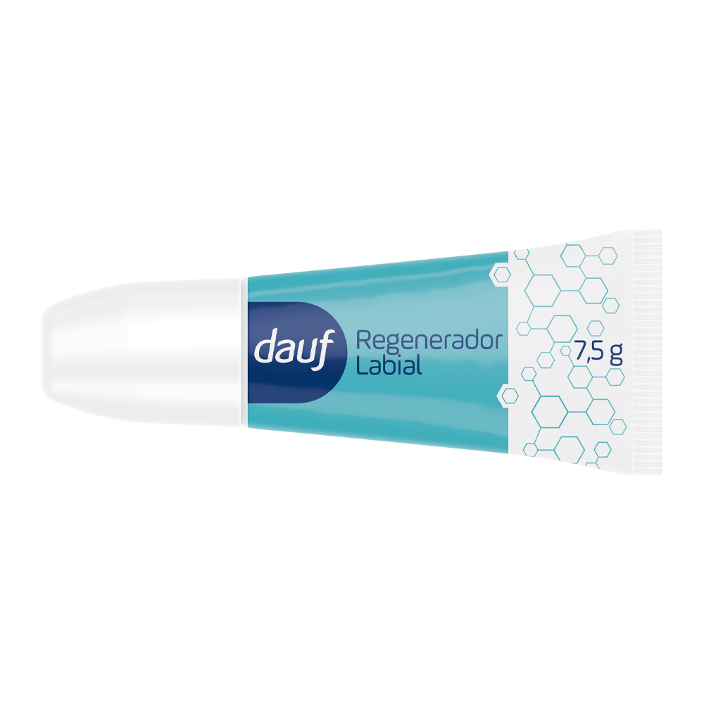 Regenerador Labial Dauf Creme 7,5g
