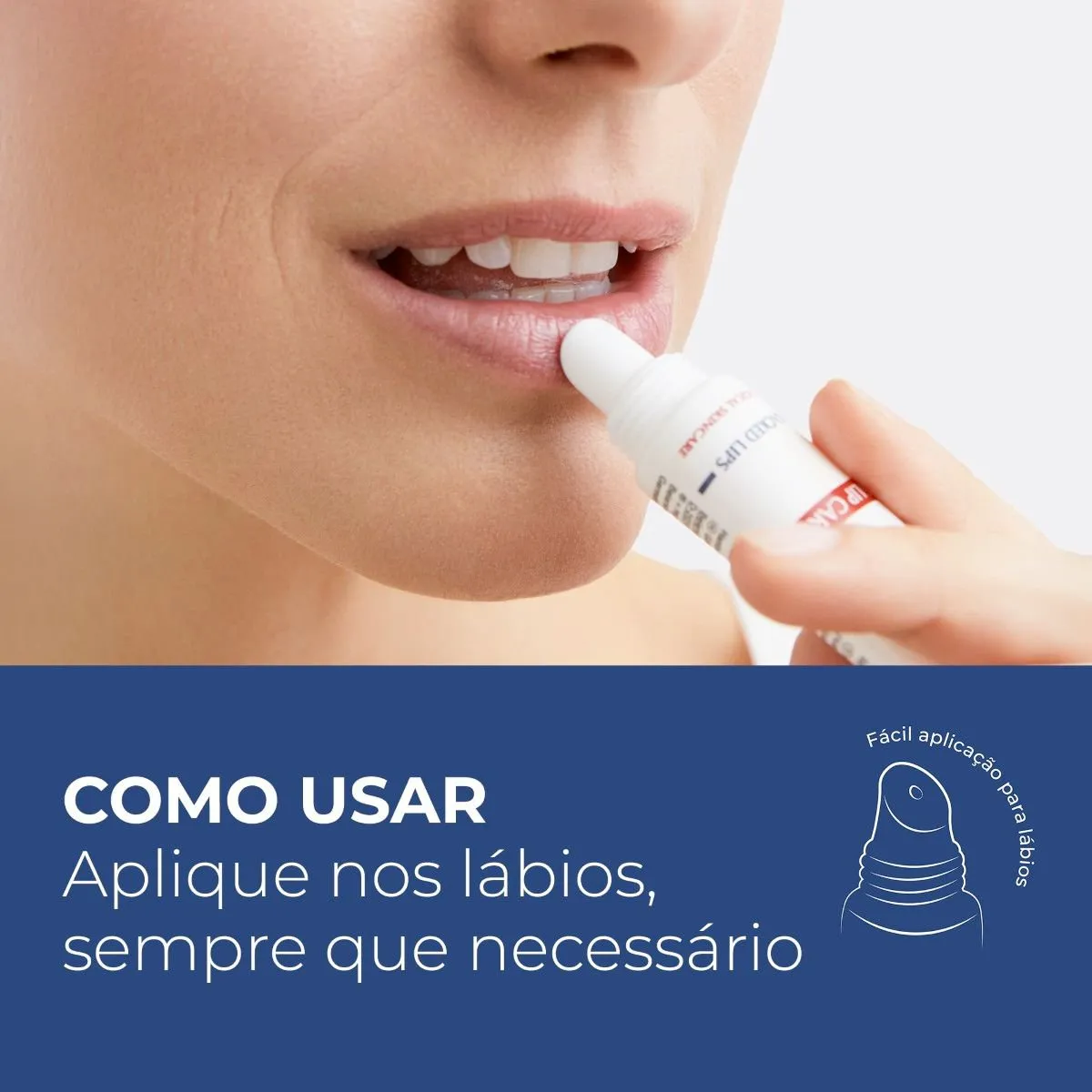 Reparador Labial Eucerin Aquaphor 10ml — foto 6