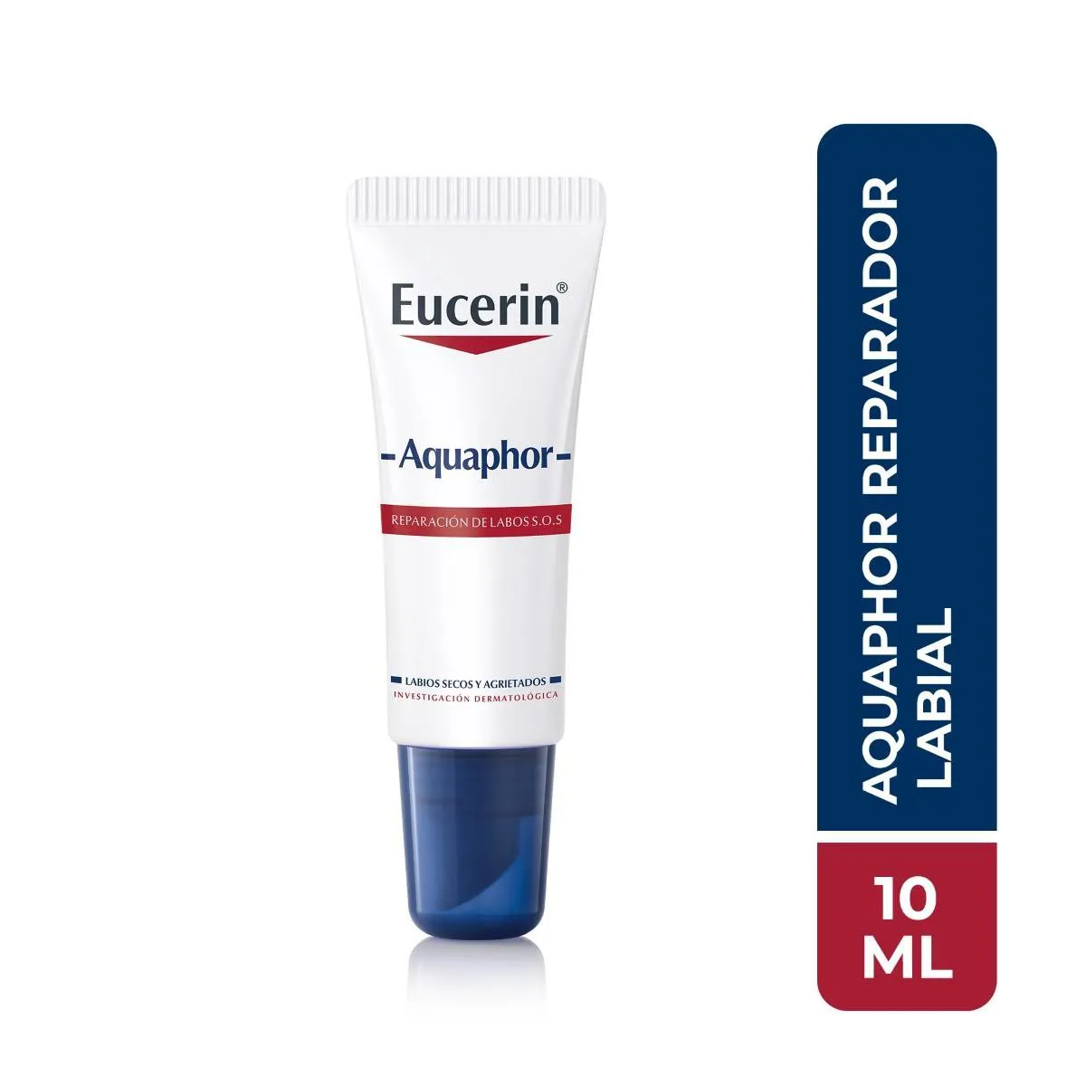 Reparador Labial Eucerin Aquaphor 10ml