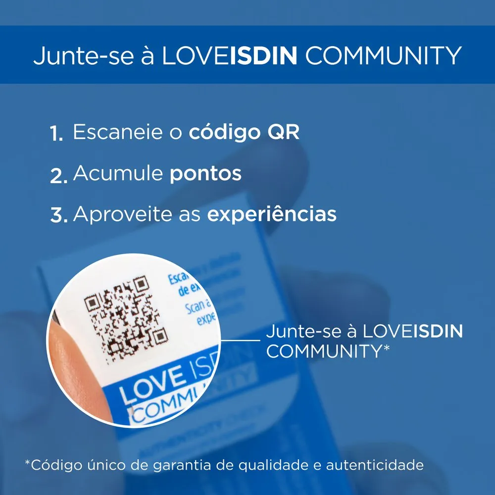 Reparador Labial ISDIN com Ácido Hialurônico 4g — foto 5