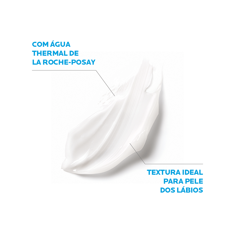 Reparador Labial La Roche-Posay Cicaplast Lábios 7,5ml — foto 7