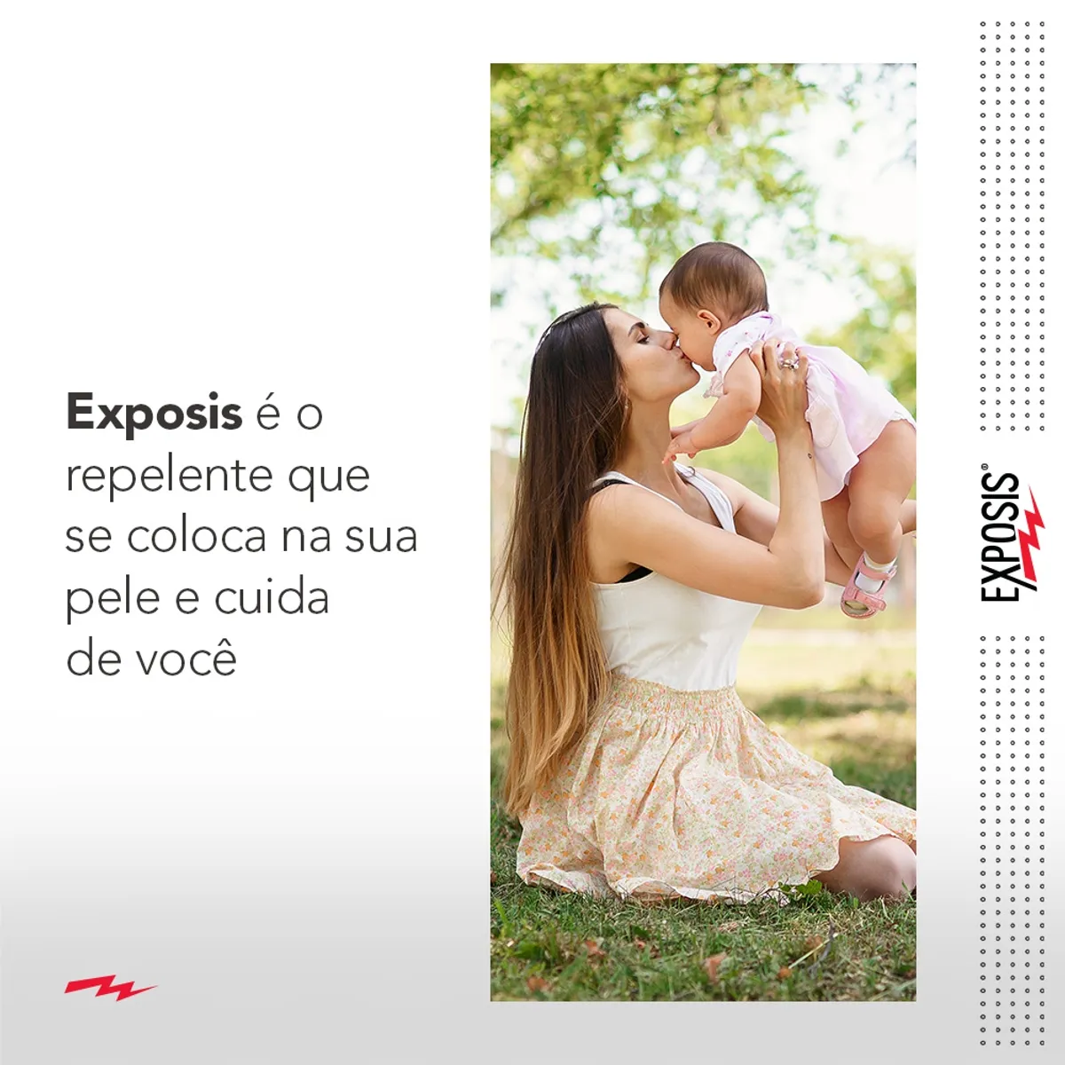 Repelente Exposis Bebê Sem Perfume Gel 117ml — foto 5