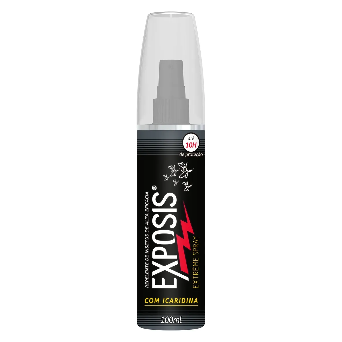 Repelente Exposis Extreme Spray 100ml