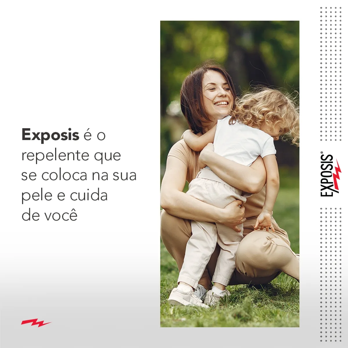 Repelente Exposis Infantil Spray 100ml — foto 5