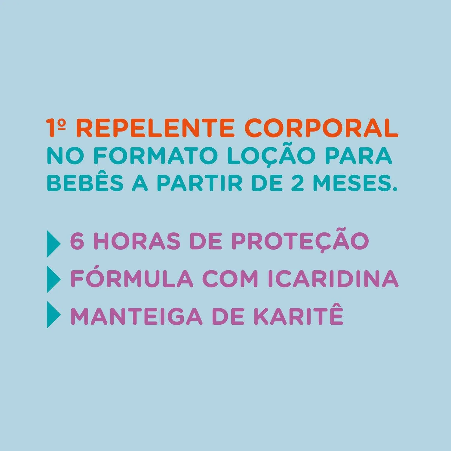 Repelente SBP Baby Bebê Sem Perfume Loção 100ml — foto 4