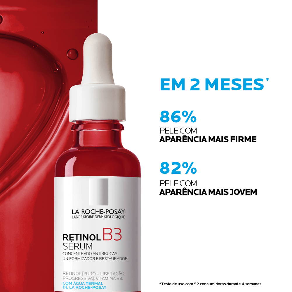 Retinol B3 La Roche-Posay Sérum Antirrugas 30ml — foto 4