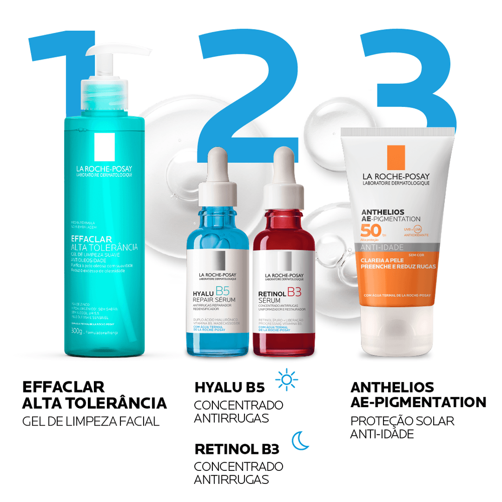 Retinol B3 La Roche-Posay Sérum Antirrugas 30ml — foto 8