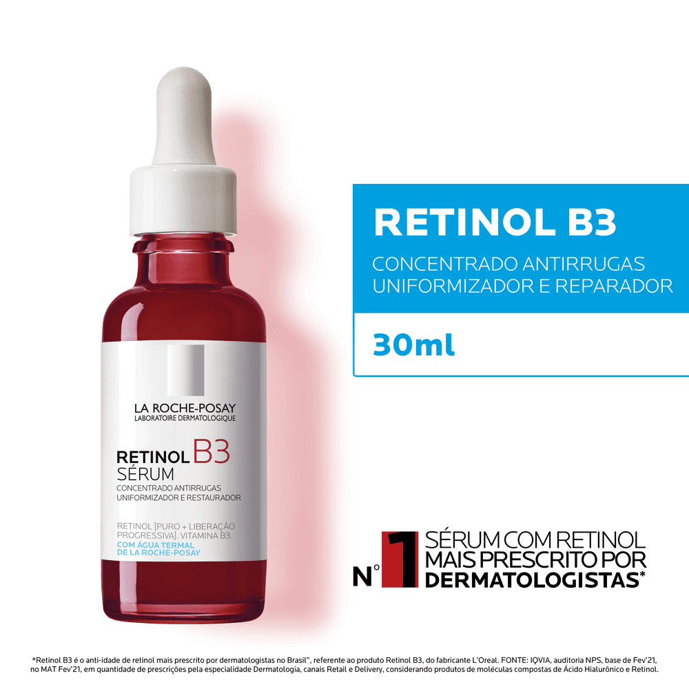 Retinol B3 La Roche-Posay Sérum Antirrugas 30ml — foto 3