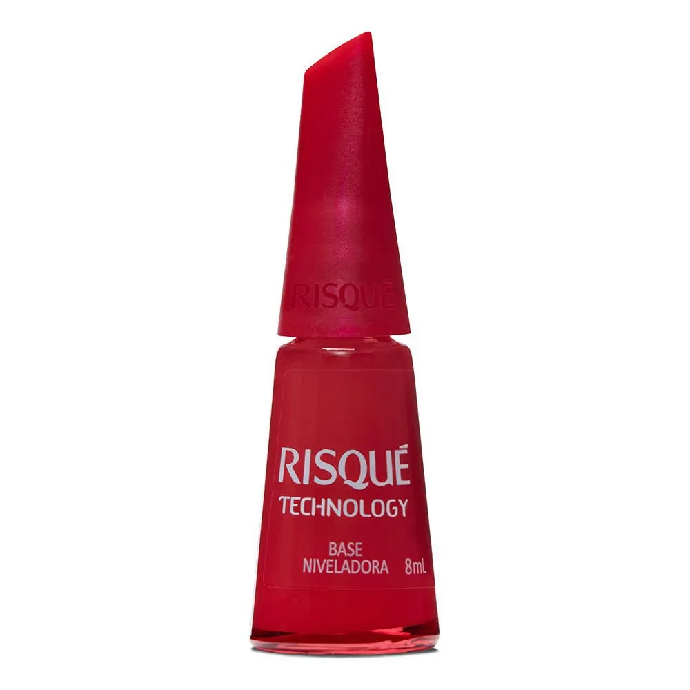 Risque Esmalte Risque Technology base Niveladora 8ml sem blister