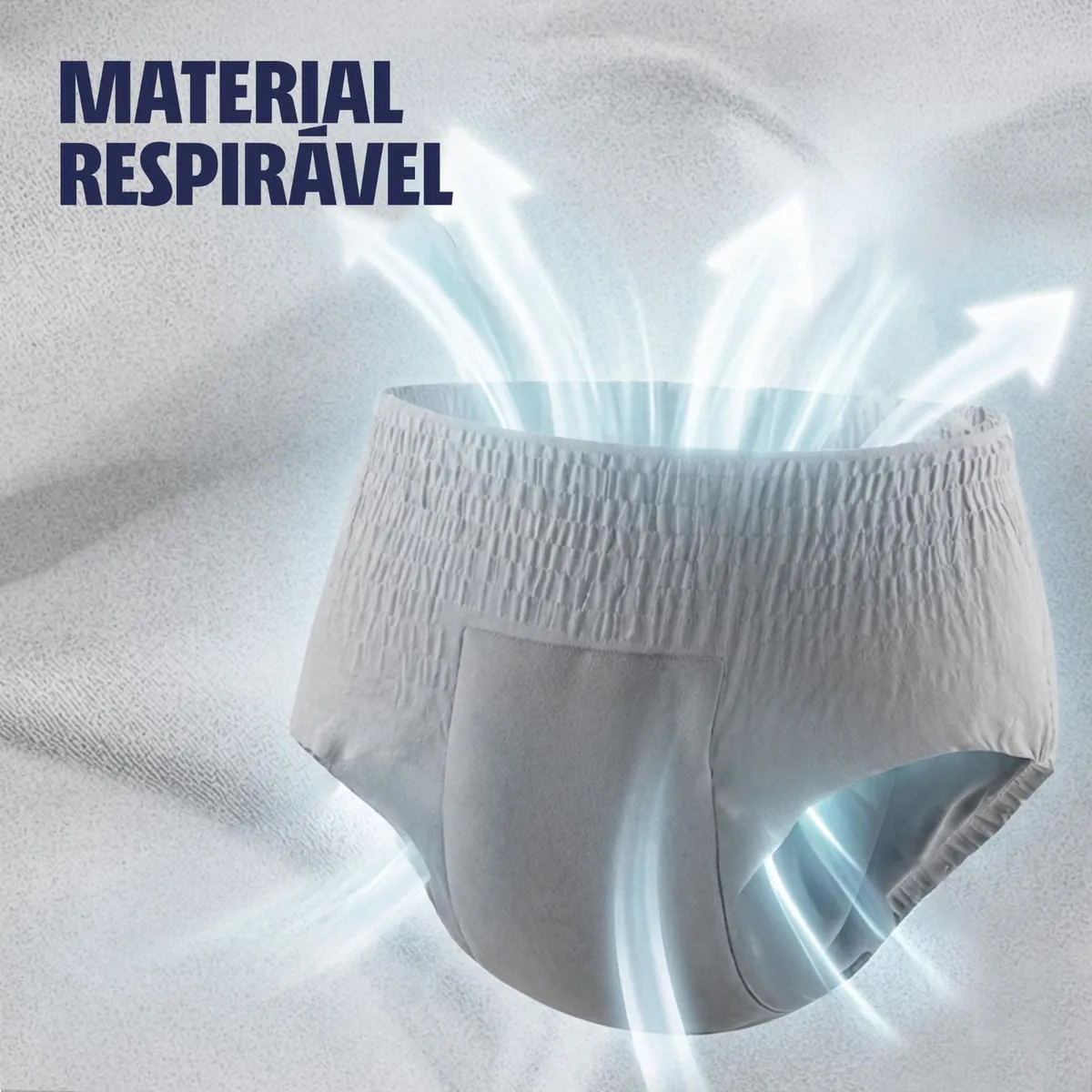 Roupa Íntima Descartável Plenitud Men G/Xg 16 Unidades — foto 6