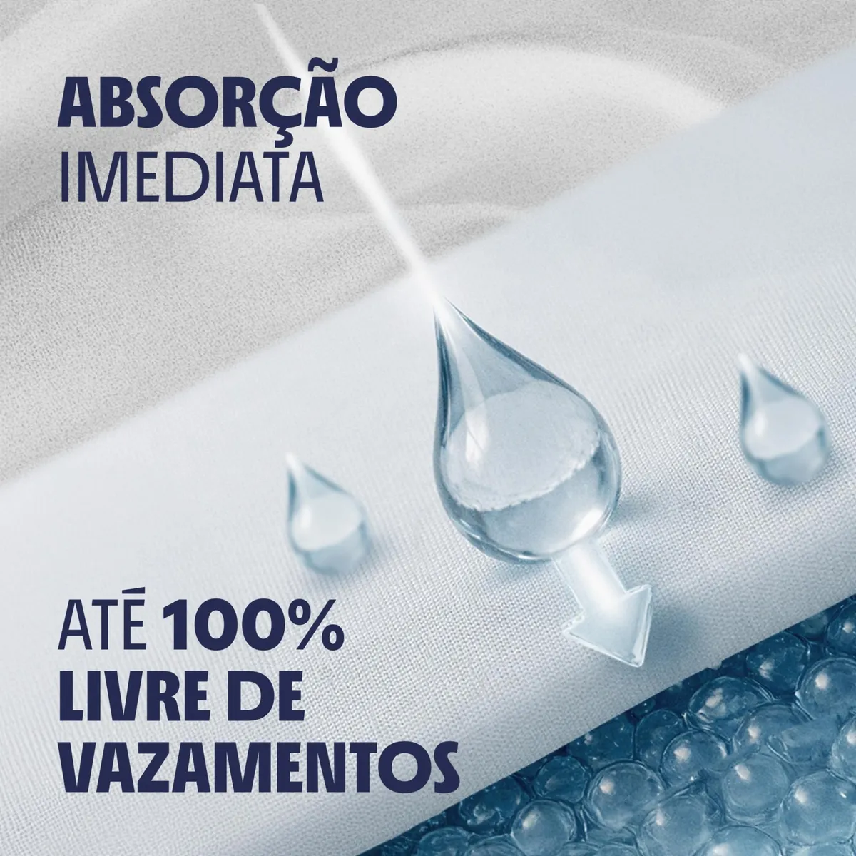 Roupa Íntima Descartável Plenitud Men G/Xg 16 Unidades — foto 2