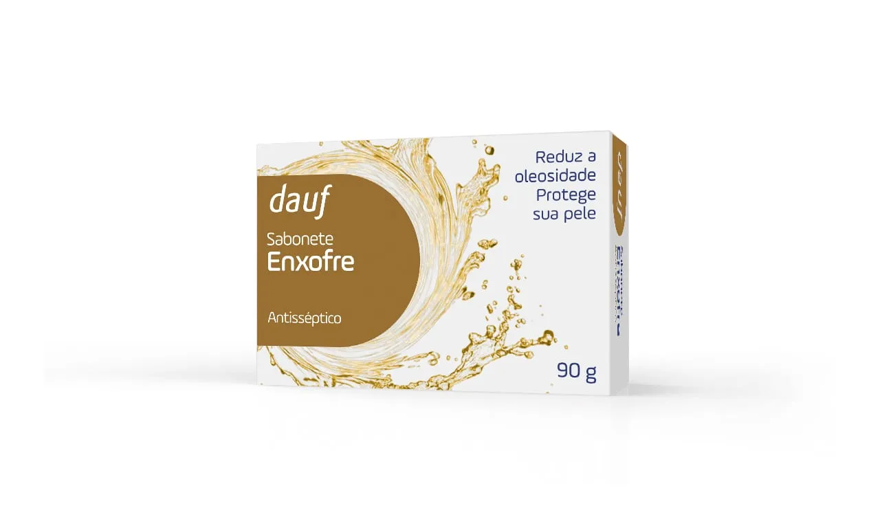 Sabonete Amorável Enxofre 90g