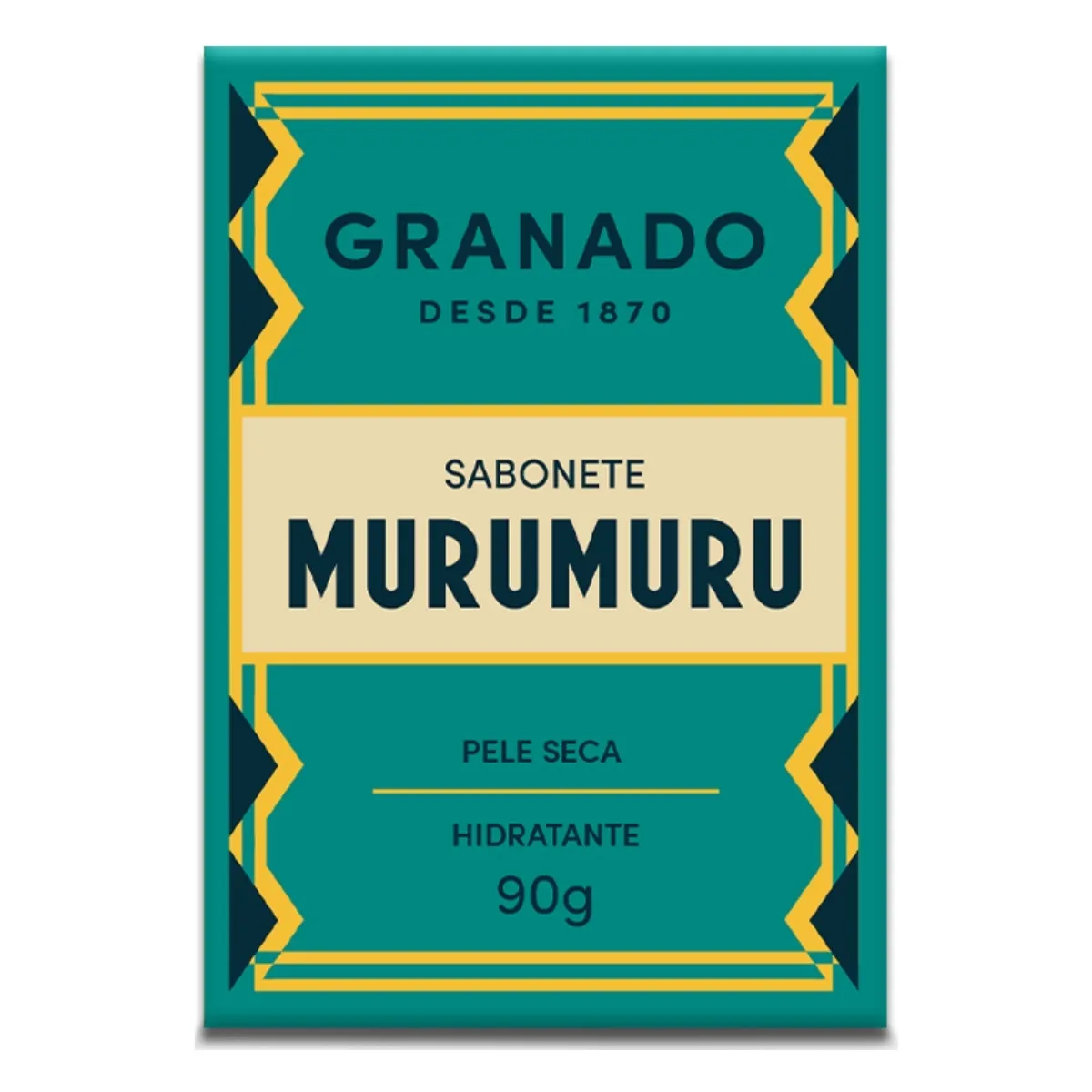 Sabonete Barra Granado Tratamentos Murumuru 90g