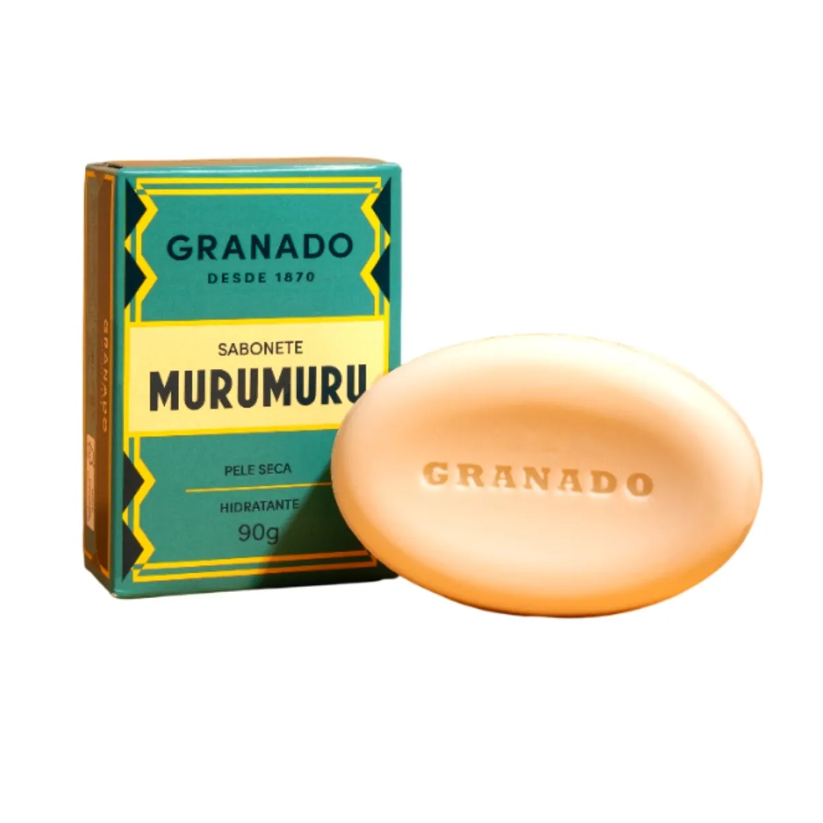 Sabonete Barra Granado Tratamentos Murumuru 90g — foto 2