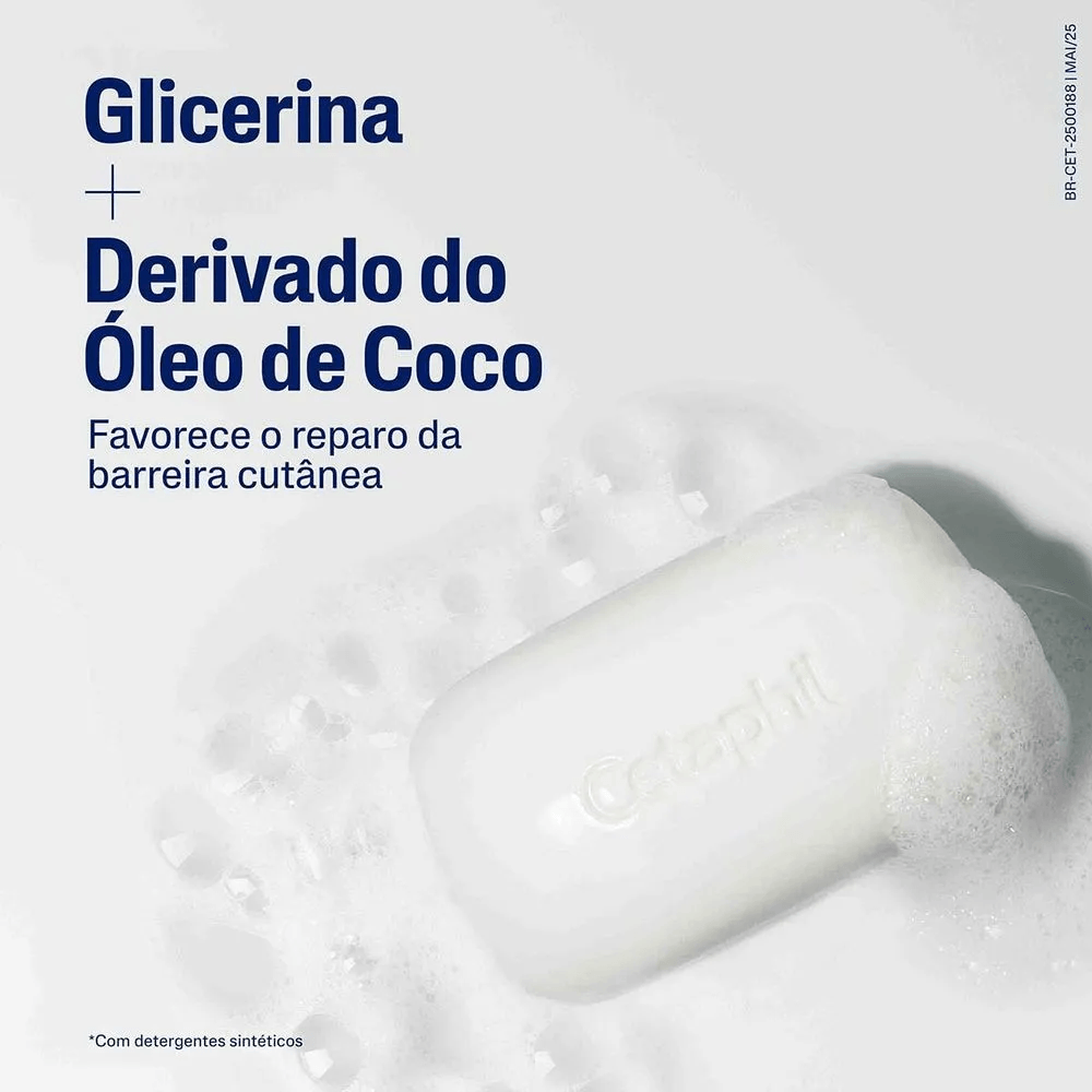 Sabonete em Barra Cetaphil Limpeza Suave 127g — foto 2