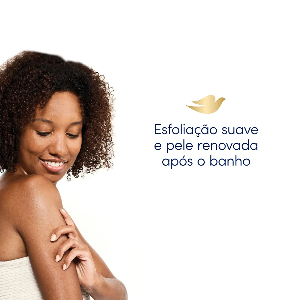 Sabonete em Barra Dove Esfoliação Suave 90g — foto 6