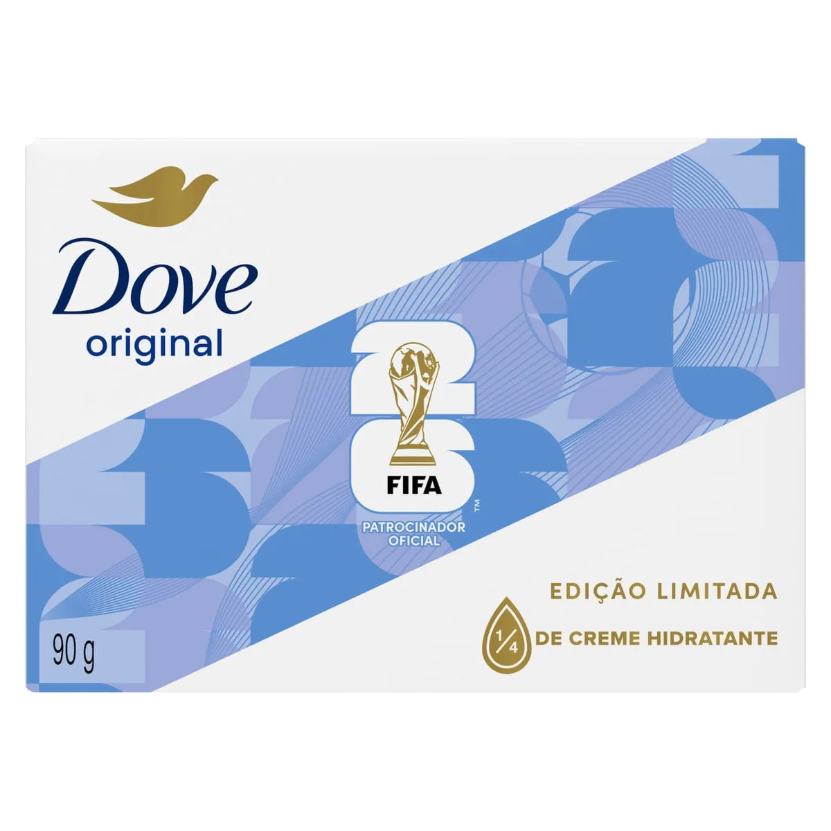 Sabonete em Barra Dove Original Hidratante 90g — foto 6