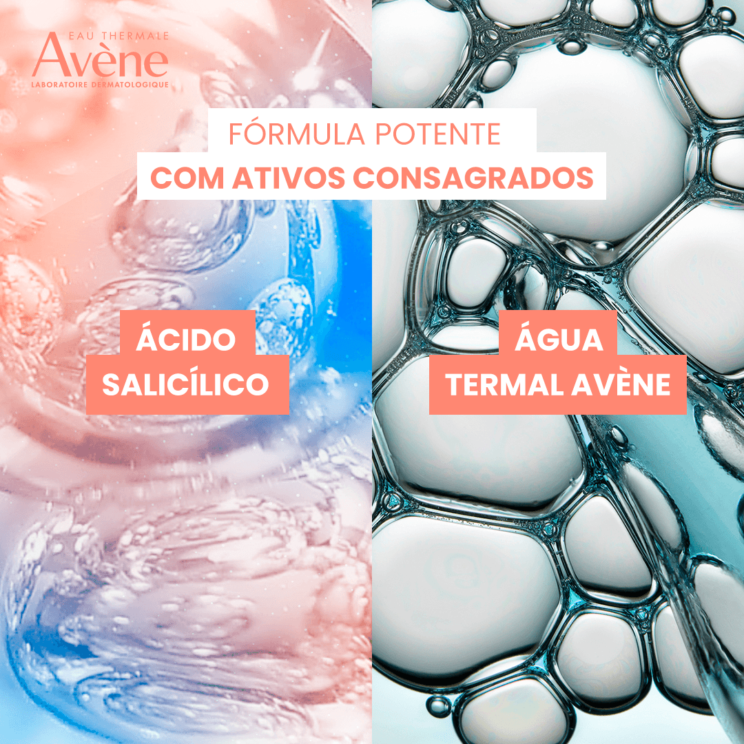Sabonete em Barra Facial Avène Cleanance Antioleosidade 70g — foto 4