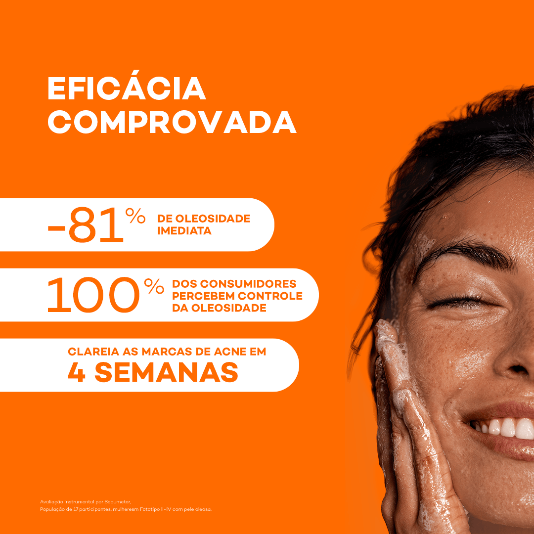Sabonete em Barra Facial Darrow Actine Control Pele Oleosa 70g — foto 5