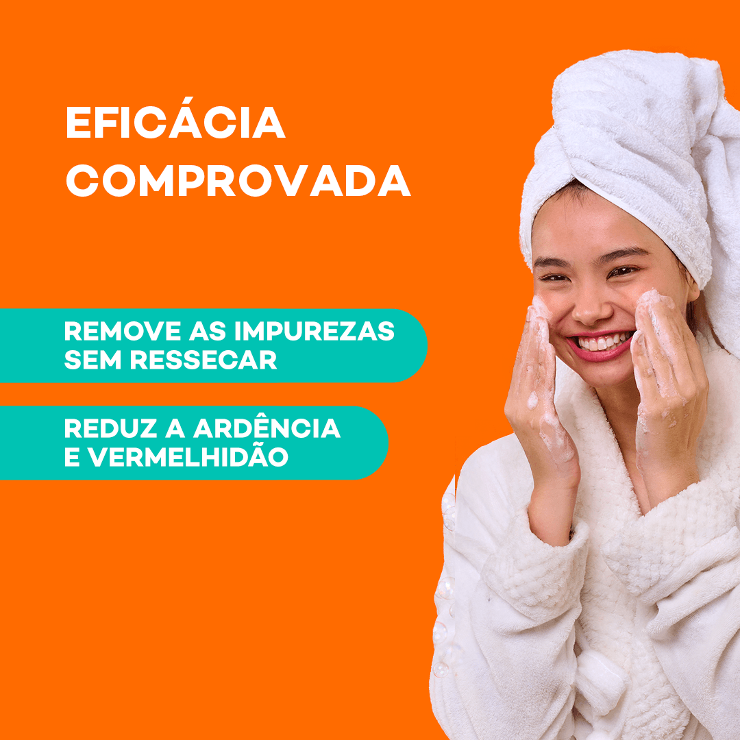 Sabonete em Barra Facial Darrow Suavié Pele Sensível 70g — foto 4