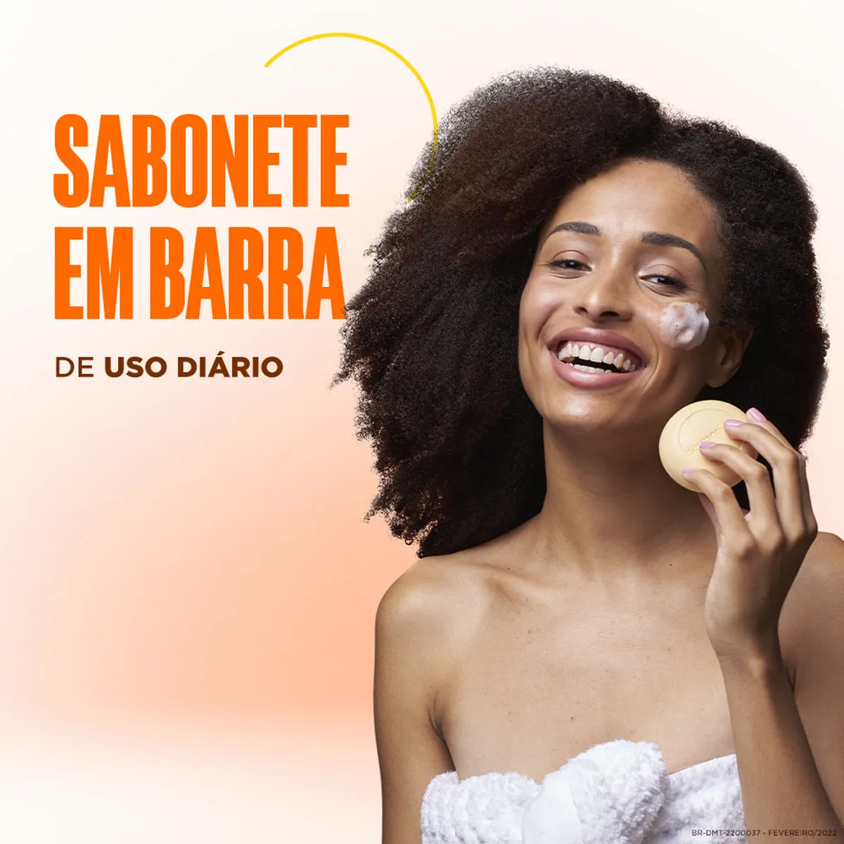 Sabonete em Barra Facial Dermotivin Control Pele Muito Oleosa 90g — foto 5