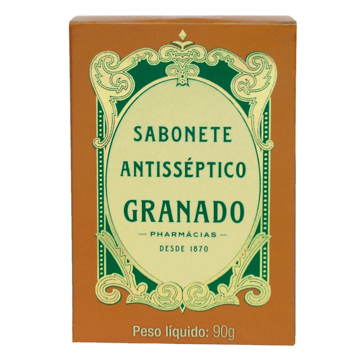 Sabonete em Barra Granado Antisséptico Tradicional 90g