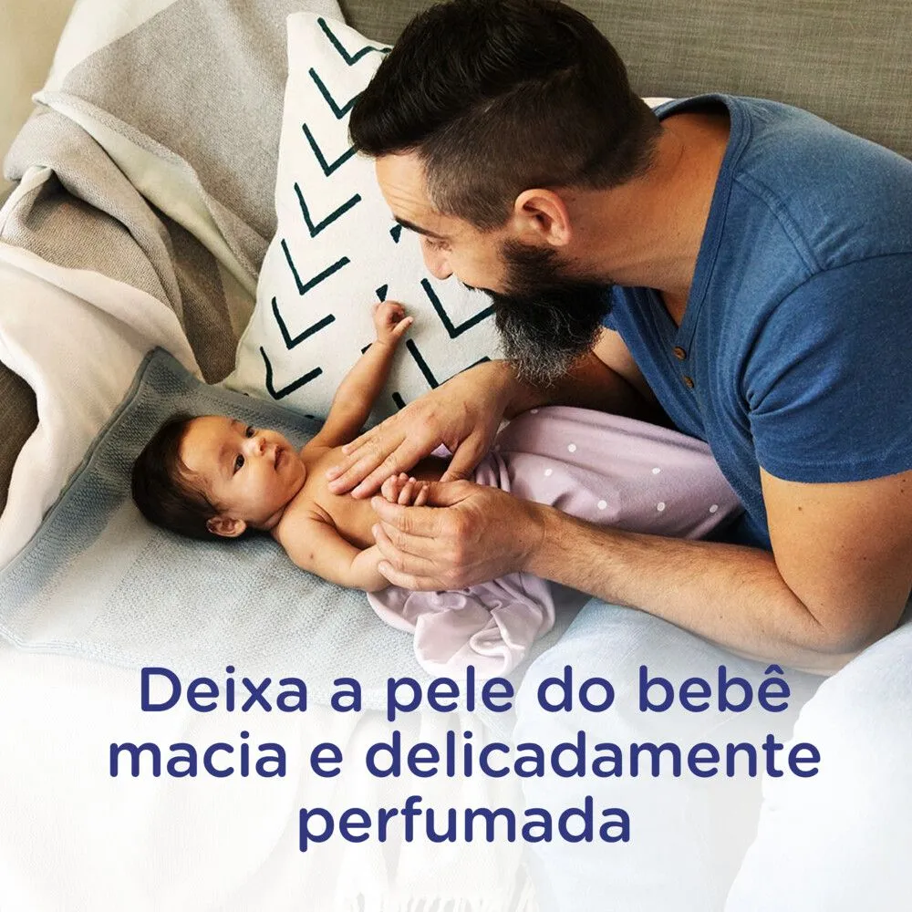 Sabonete em Barra Infantil Baby Dove Hidratação Enriquecida 75g — foto 5